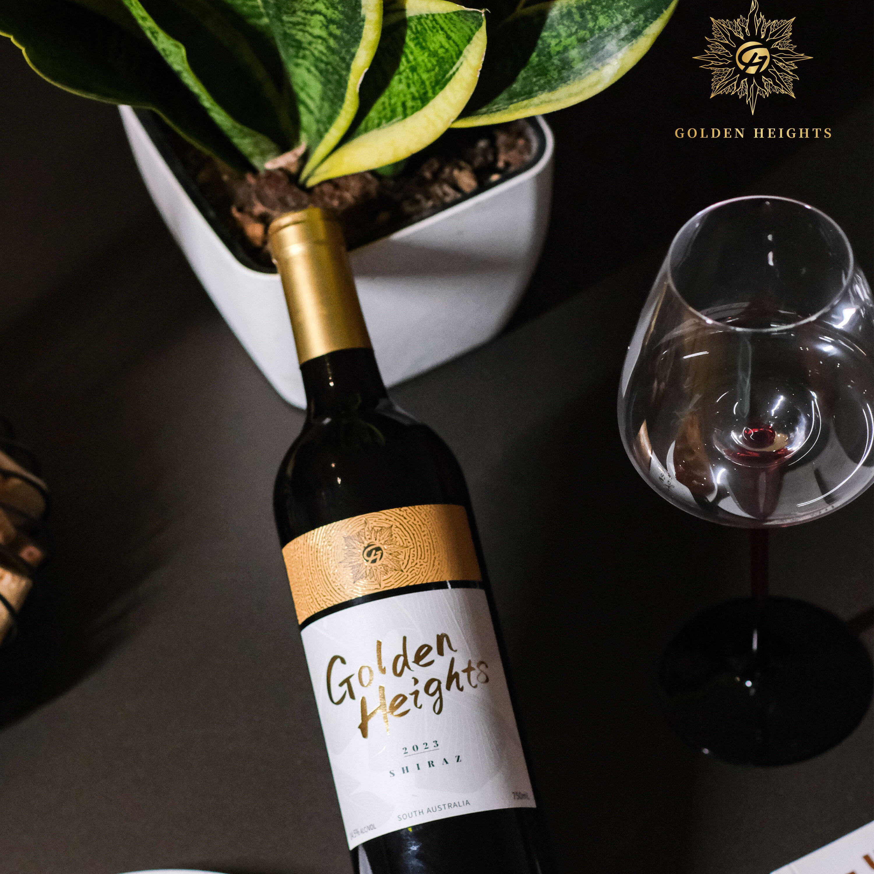 【澳洲原瓶】歌樽西拉干红葡萄酒2023 西拉红酒果味圣诞跨年