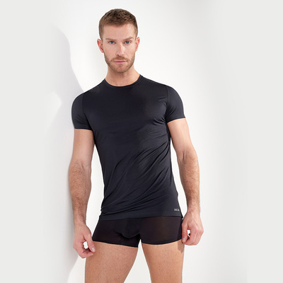 HOM法国男士25年夏季新款短袖T恤