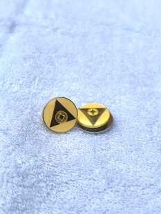 可开票 农发行行徽 农业发展银行徽章 量大优惠 支持定制