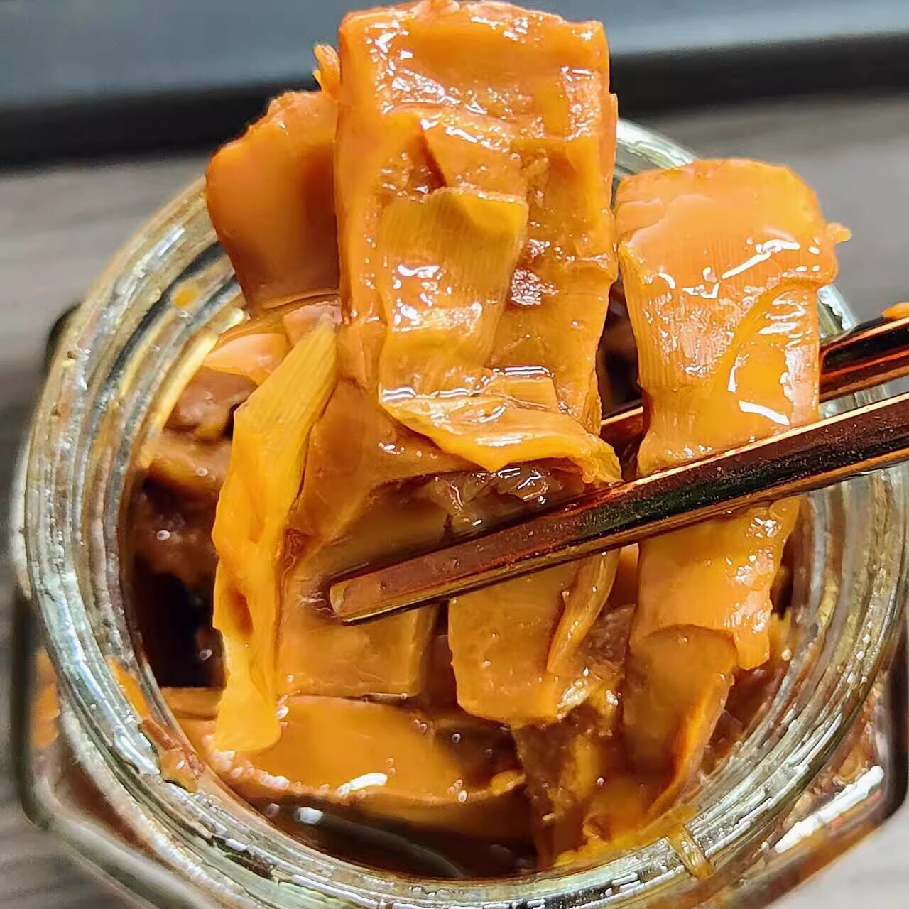 宁波奉化油焖笋即食油焖笋罐头农家油焖笋酱油烤春笋雷笋罐头笋尖