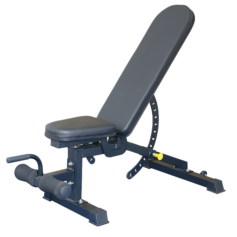 商用多功能可调哑铃凳可调哑铃椅商用卧推凳飞鸟凳平凳家用健身器
