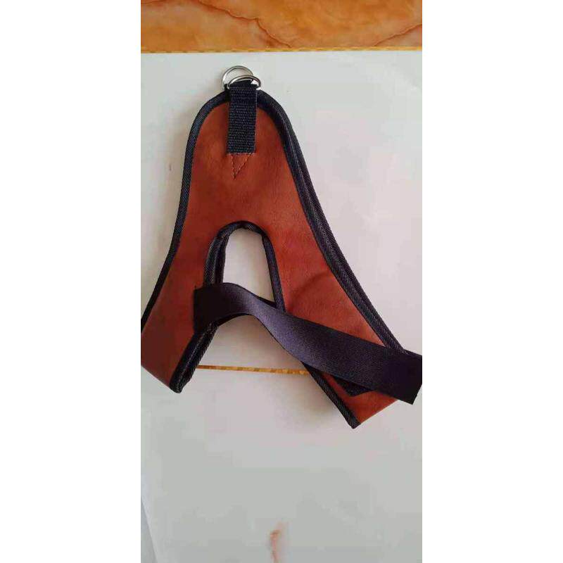 颈椎牵引带 颈椎牵引椅专用颈部吊带 牵引架配件 脖子布套