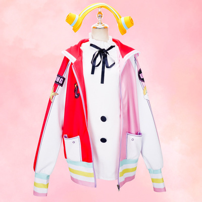 皇冠海贼王cos服海贼王RED剧场版世界服装歌姬UTA乌塔cosplay