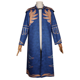 哈利cos服霍格沃兹之遗鹰院学院长袍cosplay四学院专属外袍