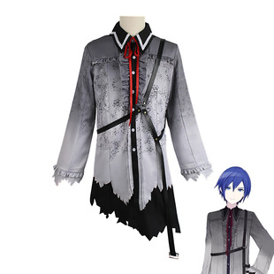 世界计划多彩舞台ProjectSEKAI25时KAITOcosplay服动漫角色扮