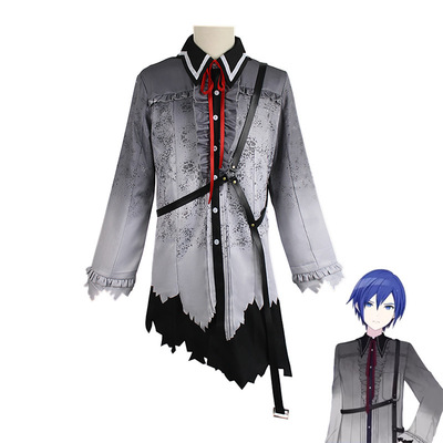 世界计划多彩舞台ProjectSEKAI25时KAITOcosplay服动漫角色扮