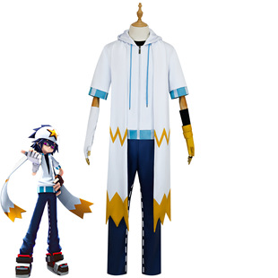 金狐狸凹凸世界cos服嘉德罗斯卡米尔雷狮cosplay二次元动漫服装