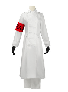 东京卍复仇者cos服黑龙会不良少年白色特攻服cosplay制服套装