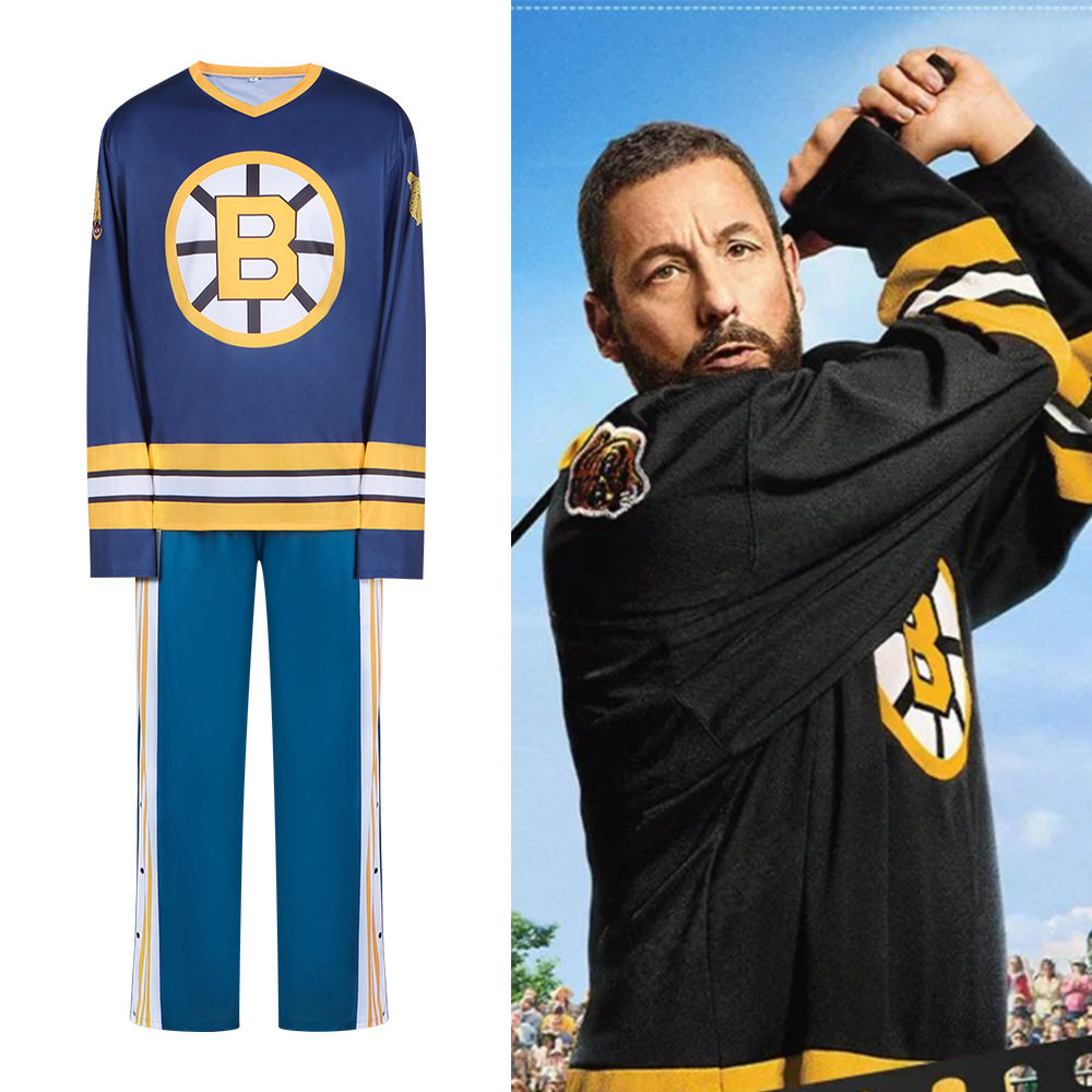 快乐吉尔摩 2  cos服Happy Gilmore 2 高尔夫也疯狂卫衣cosplay服