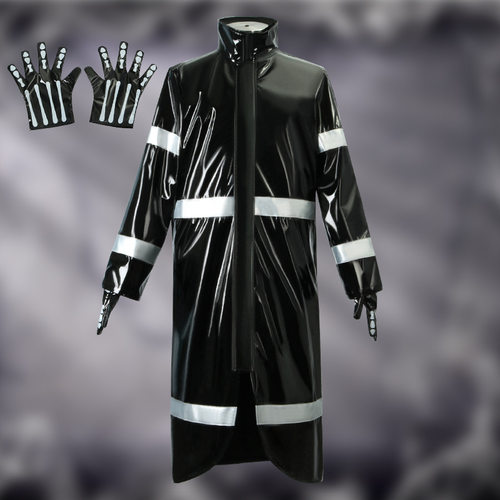 鬼妈妈cos服WybieLovat韦珀cosplay服装万圣节演出服套装男