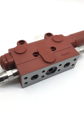 速发挖掘机神0SK200/210/150/260-8-2钢备用阀炮分配阀片块破碎锤