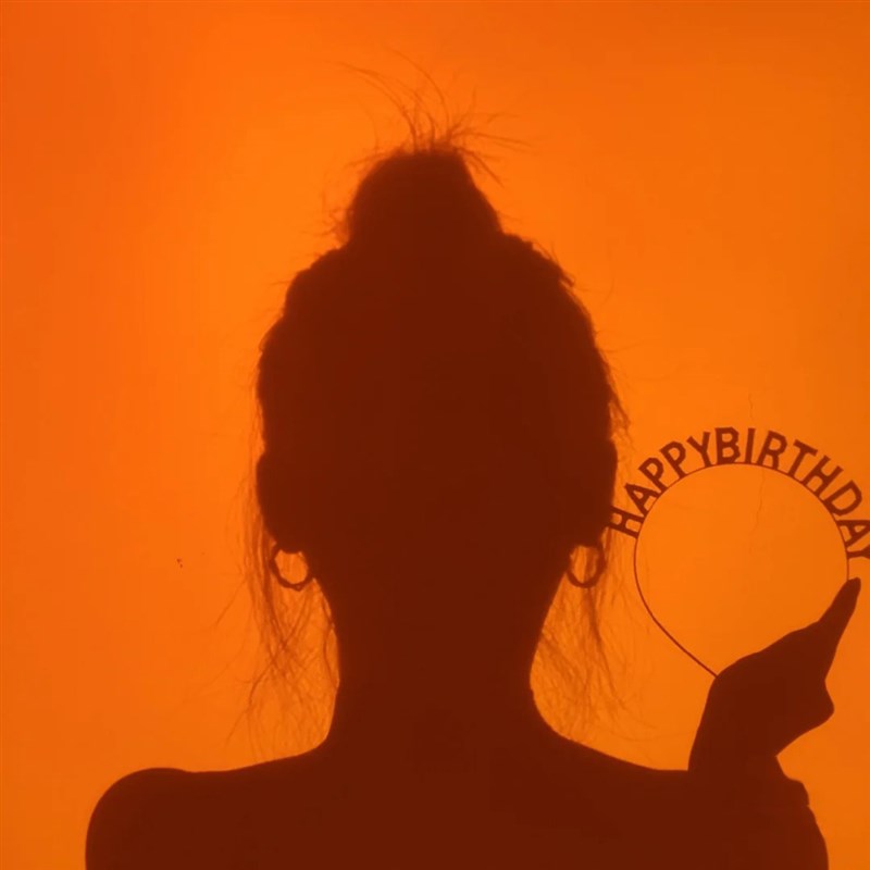 速发H日公birthd儿童节 主合金发箍烘焙蛋糕装饰生y派对拍照装扮