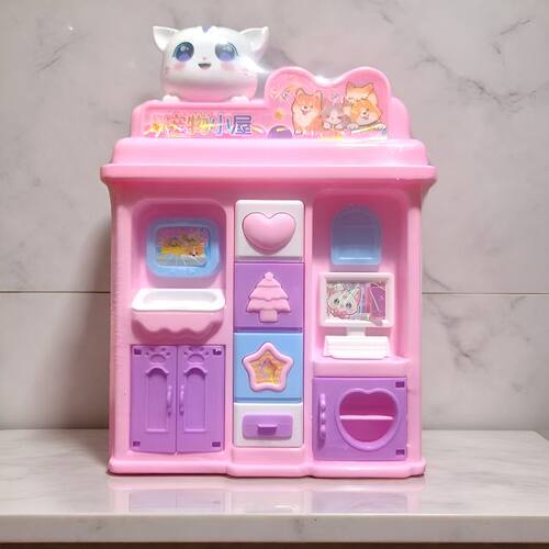 美佳园宠物小屋过家家萌宠小屋