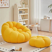 锦荟嘉程罗奇堡泡泡沙发椅客厅设计师足球Bubble单人休闲懒人躺椅