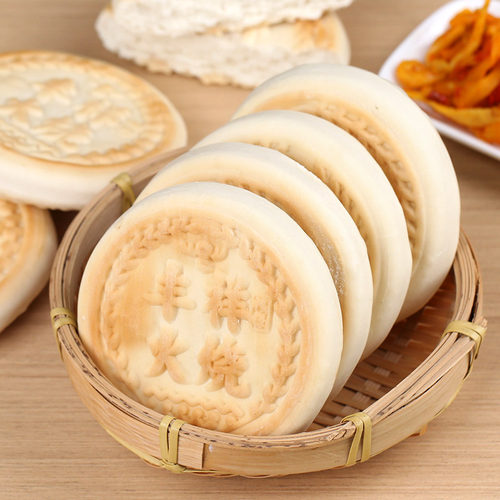 天乐宏润山东特产硬面烧饼