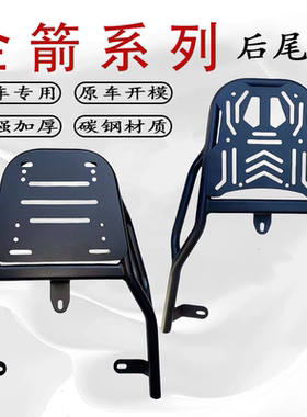 适用金箭ES8/F850/TG530/F60/600/650/850/700/e9后尾架货架支架