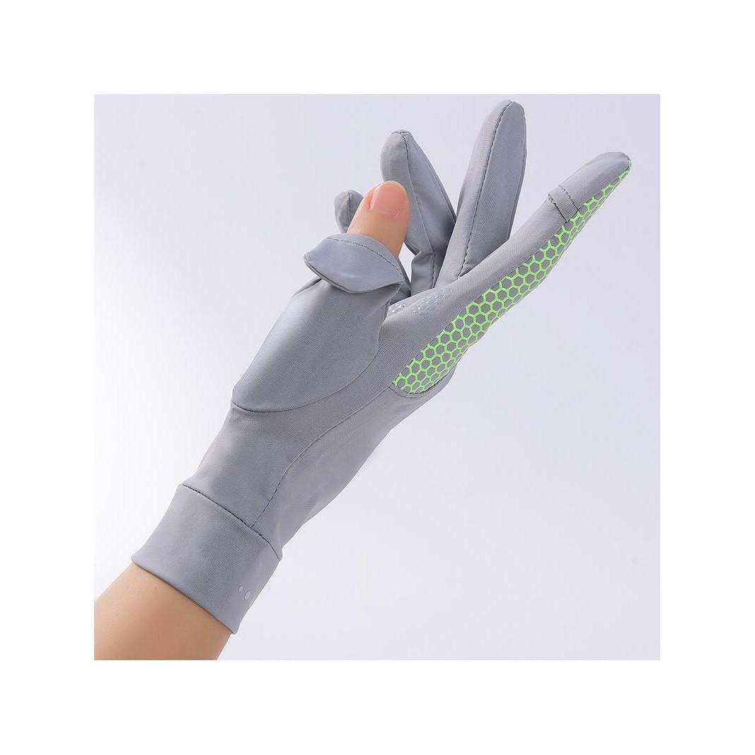 马拉松跑步手套冬季男士保暖运动足球滑雪内胆女户外爬山徒步登山