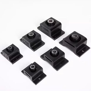 E25 E120 E40 E85 E160 E60 速发E型橡胶减震器水泵风机隔震器E15