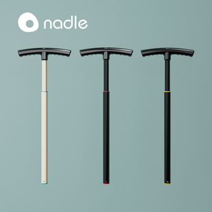 纳豆nadle儿童自行车S900推杆配件 专配此车 其他车不合适