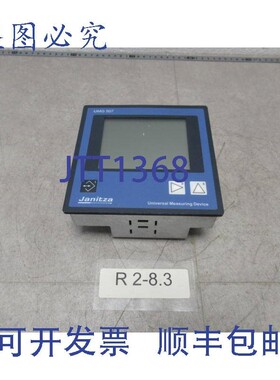 原装供应Janitza UMG507E MAC:00:0E:6B.01:11:EA Janitza 21001