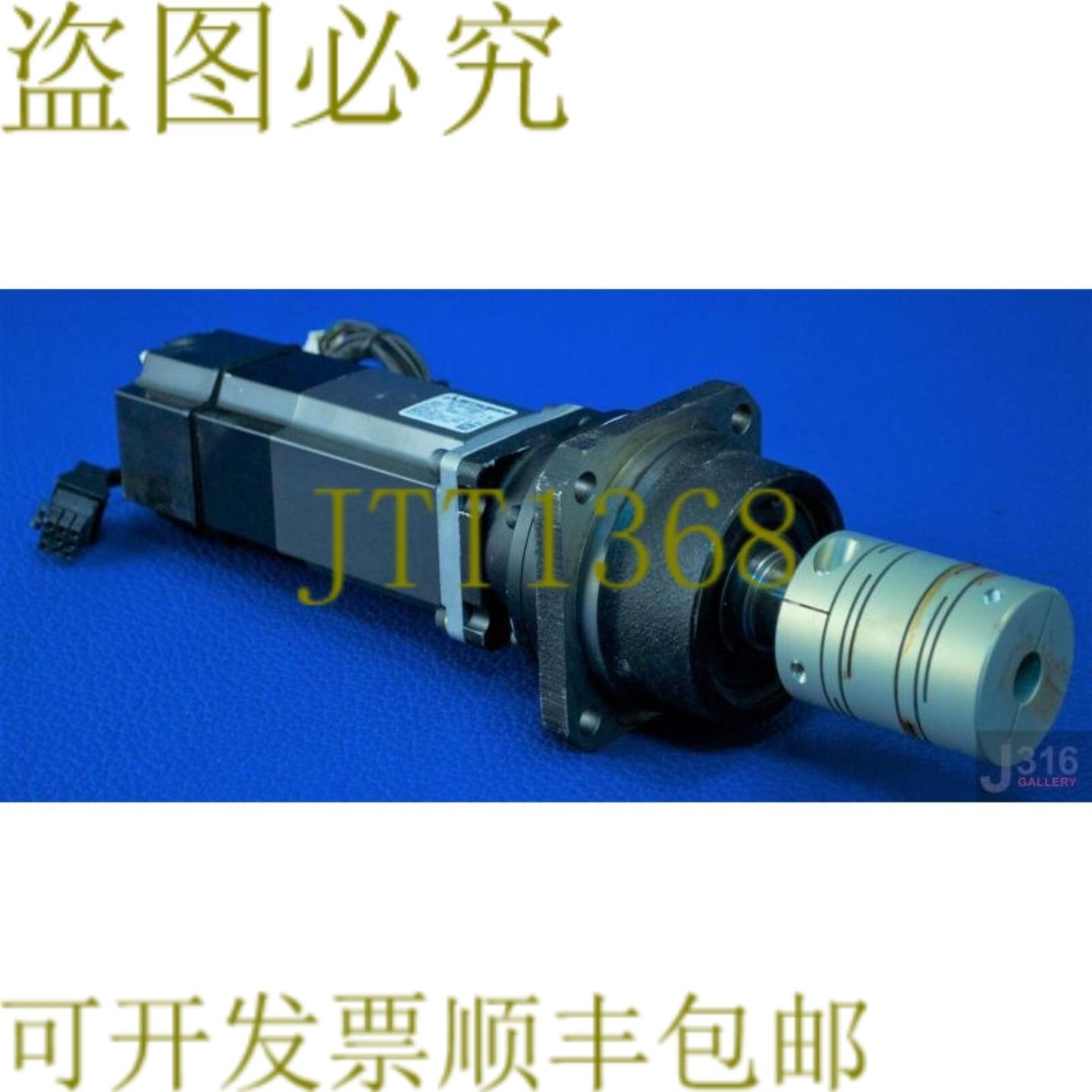 供应1347 三菱交流伺服电机带塔卡穆拉 K9005 伺服器 HC-KFS4