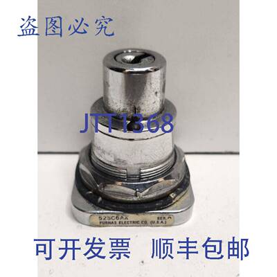 现货供应FURNAS 双位键控选择开关 52SC6AX