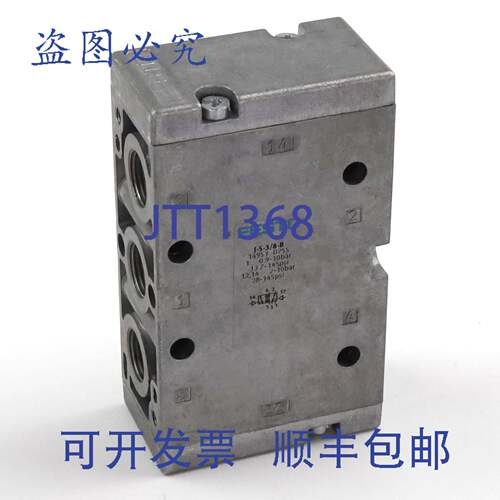 现货供应气动阀 J-5-3/8-B 14953 NOV