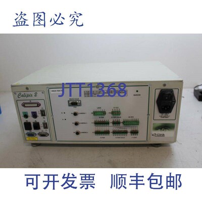 原装供应Edixia Calipix 2 机器视觉系统及