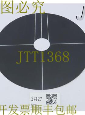 供应27427 AXCELIS 圆盘对准装置直径30CM 新 500371