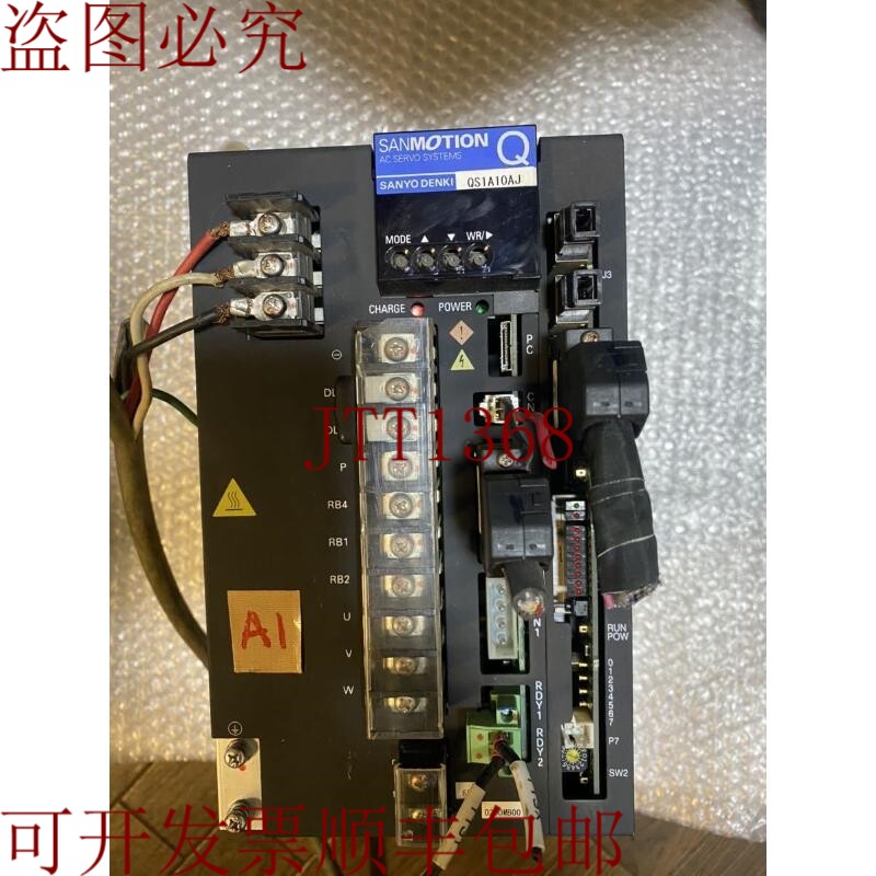 原装供应Denki QS1A10AJ 太阳能交流伺服系统