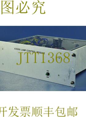 供应23 GASONICS 灯控制器 A3000 17447-01