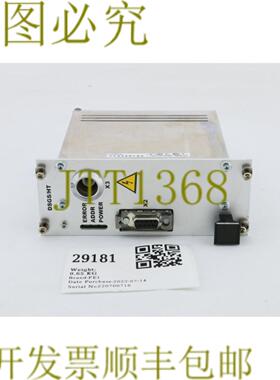 供应29181 FEI HT 编码器接口卡DsgsHT 1078728