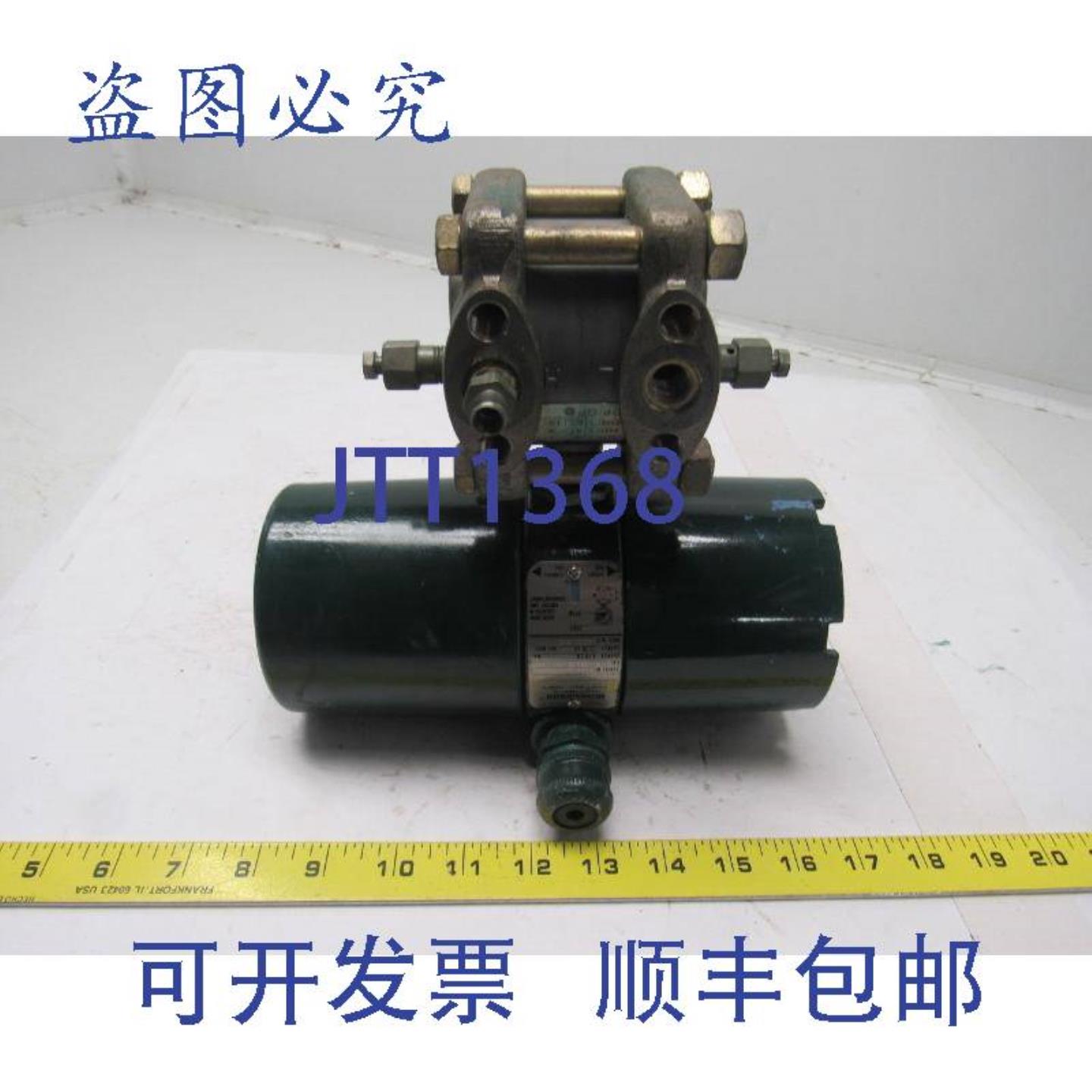 供应罗斯蒙特1151DP3S5DT1140Alphaline压力变送器18至24英寸水柱