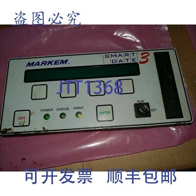 原装供应Markem Smartdate 3 Ref. S3CC0 打印机控制器,,