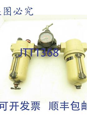 供应NorgrenL12F12气动直列式预处理油润滑器过滤调节器12英寸