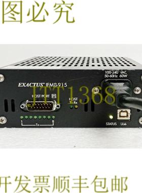 供应L280195件装EXACTUS HUB 8通道 PYROEMAMAT 0190-28683