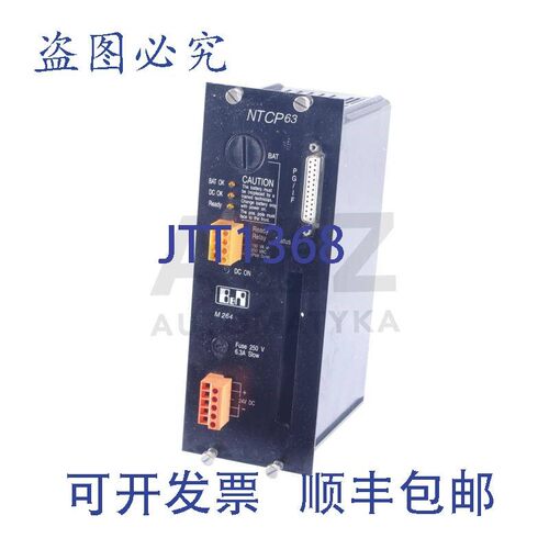 原装供应B&R NTCP63 M2NTCP63-0 M2NTCP630 REV.C0