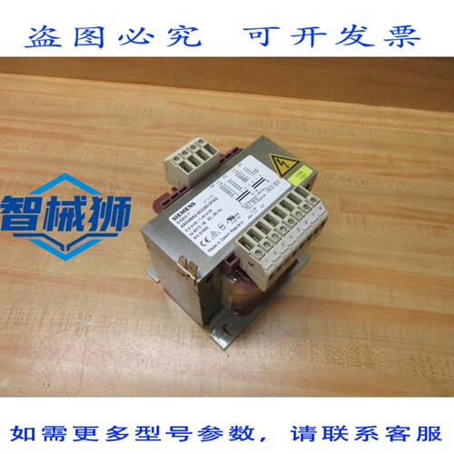 原装供应 4AM4642-8DD40-0FA0 SIDAC-T 变压器