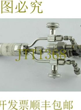 供应4425 SCHUMACHER 气门组件带白色 SS-45XVCR8 空 BK200CV