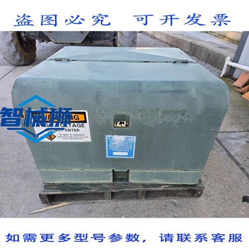 原装供应 25千伏安单相T&R落地式变压器4160 GRDY 2400至240 120