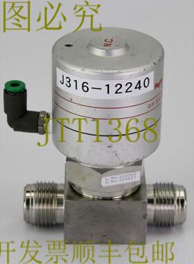 供应12240 FUJIKIN DIAPHRAGM 气门类型 NCOP 35  5KGFCM
