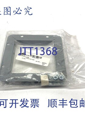 原装供应Cooper B-Line 44 GF 线槽端法兰 4 英寸 x 4 英寸 灰色