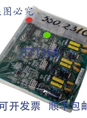 原装供应Inter-Tel Axxess 550.2310 LGC 环路启动子卡 4 端口