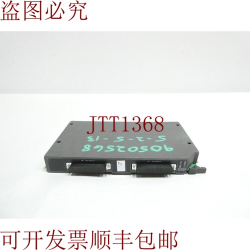 原装供应Allen Bradley 1771-NBV1 高清隔离模拟模块 Ser C