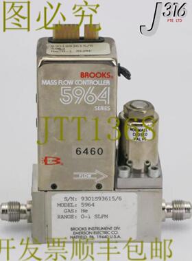 供应6460 BROOKS MFC5964 系列 MASS 流量控制器 5964