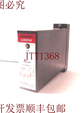 原装供应RELIANCE CARDPAK 与 0-49021-A 相关