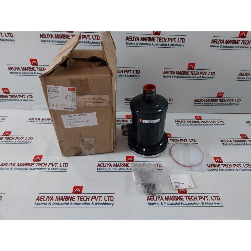 原装供应丹佛斯 023U7054 制冷过滤器干燥器外壳