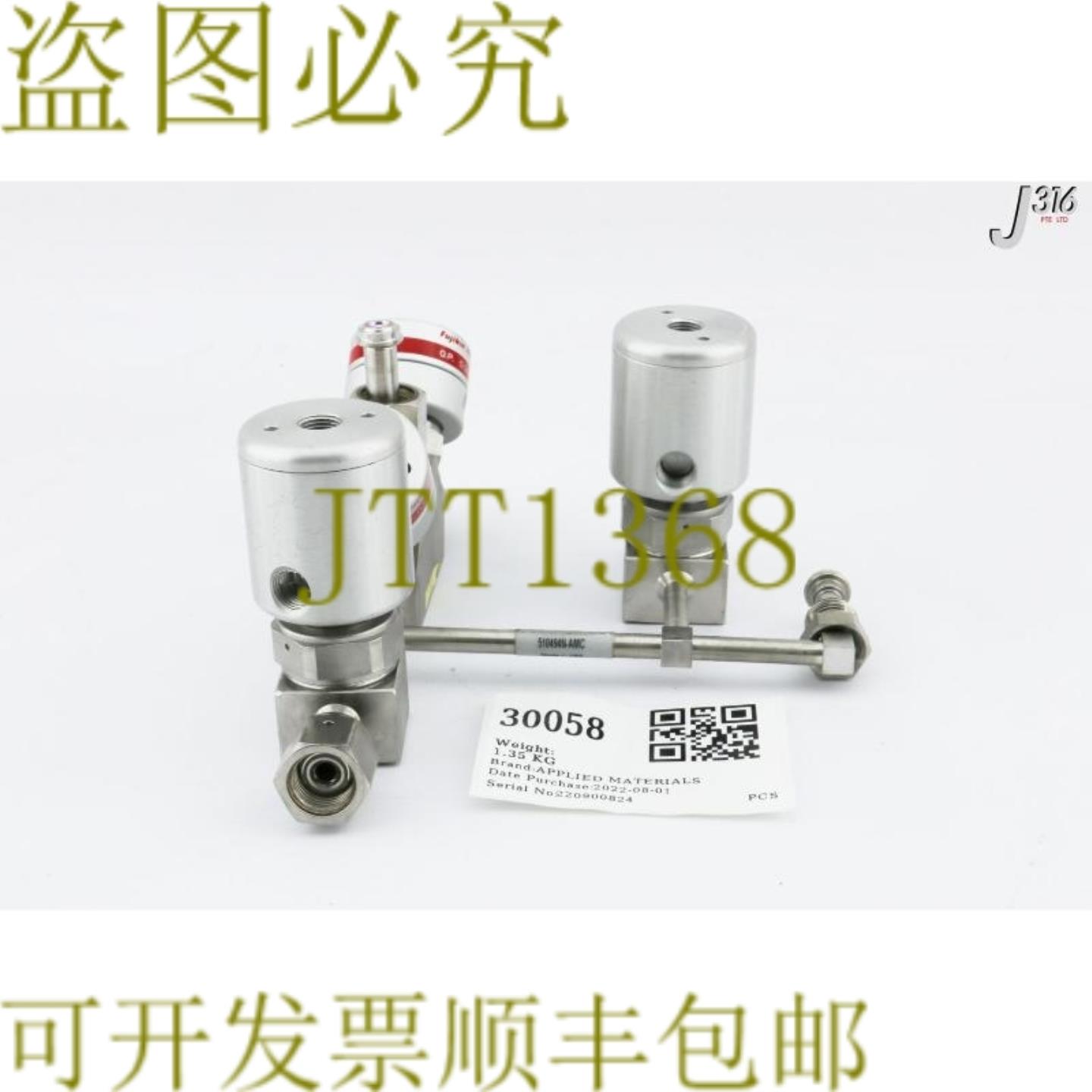 供应30058 应用材料 5路手动阀门组件3 值 0050-91903