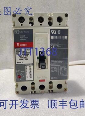 供应卡特勒-哈默 HMCP CAT HMCP030H1C 30安培 3极