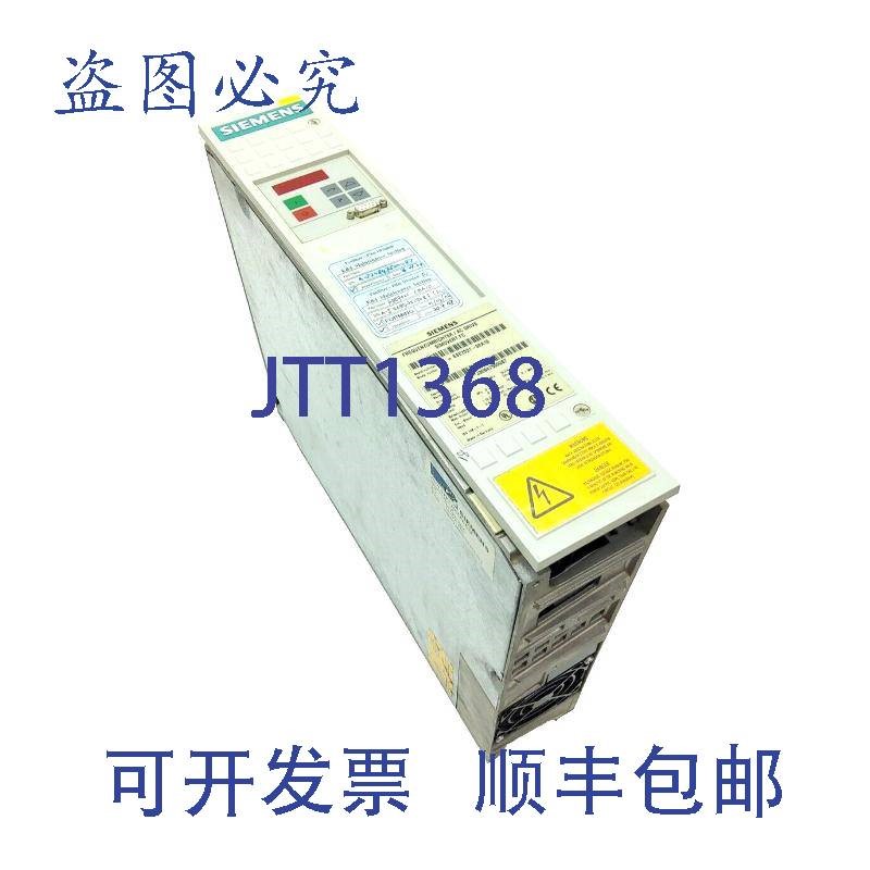 原装供应SIMOVERT MASTERDRIVES 6SE7021-0EA10